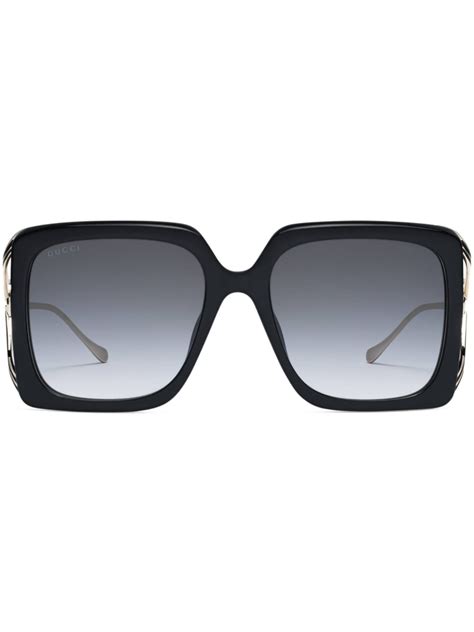 gucci sunglasses 2015 canada|gucci oversize rectangular sunglasses.